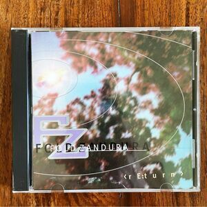 Fold Zandura: Return CD Album 1997